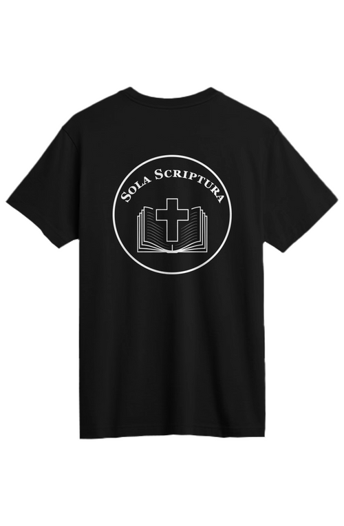 Sola Scriptura Back only